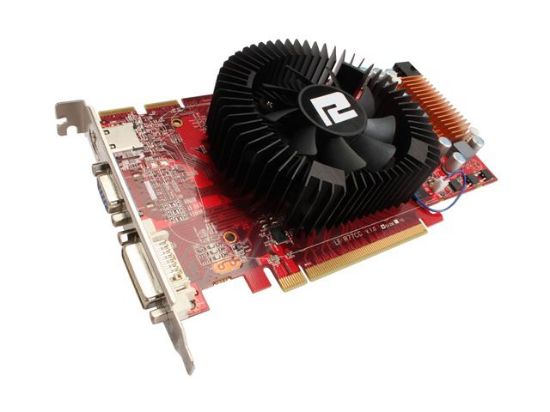 Picture of POWERCOLOR AX4850 512MD3-HV2 Radeon HD 4850 512MB 256-bit GDDR3 HDMI PCI Express 2.0 x16 HDCP Ready CrossFire Supported Video Card