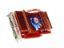 Picture of APOLLO AP-HD4850 512MB DDR3 Radeon HD 4850 512MB 256-bit GDDR3 PCI Express 2.0 x16 HDCP Ready CrossFireX Support Video Card
