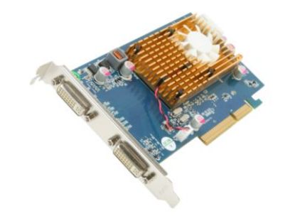 Picture of JATON 3DFORCE3450 DVI Radeon HD 3450 512MB 64-bit DDR2 AGP 4X/8X Video Card