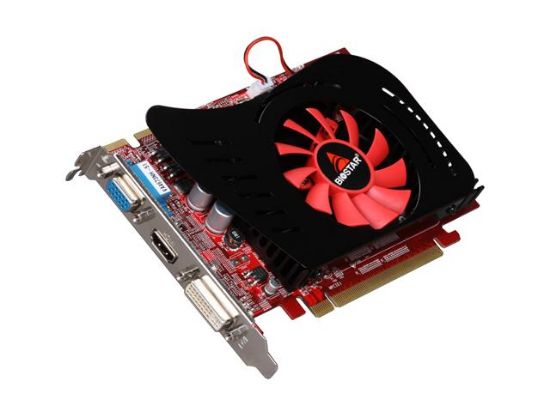 Picture of BIOSTAR VA4673NH51-B Radeon HD 4670 512MB 128-bit DDR3 PCI Express 2.0 x16 HDCP Ready Video Card