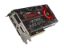 Picture of XFX HD 585A ZNBU Radeon HD 5850 (Cypress Pro) 1GB Black Edition 256-bit GDDR5 PCI Express 2.0 x16 HDCP Ready CrossFire Supported Video Card