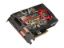 Picture of XFX HD577AZNFC Radeon HD 5770 (Juniper XT) 1GB 128-bit GDDR5 PCI Express 2.1 x16 HDCP Ready CrossFireX Support Video Card
