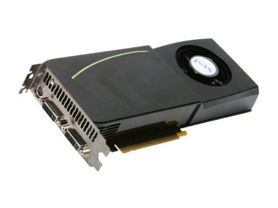 Picture of MSI R5770PM2D1GOCSEAWEED Radeon HD 5770 (Juniper XT) 1GB 128-bit GDDR5 PCI Express 2.0 x16 HDCP Ready CrossFireX Support Video Card