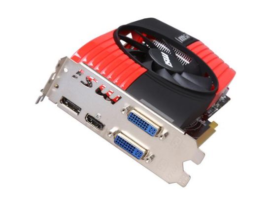 Picture of MSI R6850-PM2D1GD5/OC Radeon HD 6850 1GB 256-bit GDDR5 PCI Express 2.1 x16 HDCP Ready CrossFireX Support Video Card with Eyefinity