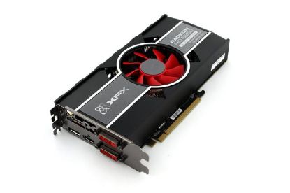 Picture of XFX HD 685X ZNBC Radeon HD 6850 Black Edition 1GB 256-bit DDR5 PCI Express 2.1 x16 HDCP Ready CrossFireX Support Video Card