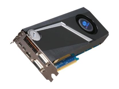 Picture of SAPPHIRE 100311-2SR Radeon HD 6970 2GB 256-bit GDDR5 PCI Express 2.1 x16 HDCP Ready CrossFireX Support Video Card with Eyefinity