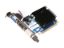 Picture of SAPPHIRE 100291DDR3L Radeon HD 5450 512MB 64-bit DDR3 PCI Express 2.1 x16 HDCP Ready Low Profile Ready Video Card