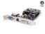 Picture of ECS N7300LE128DY GeForce 7300LE 128MB 64-bit GDDR2 PCI Express x16 SLI Support Video Card