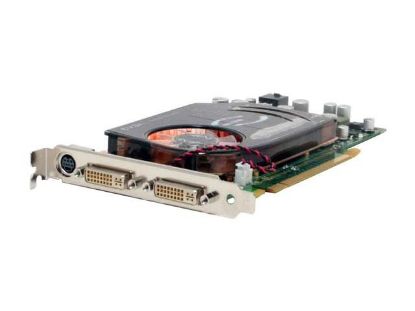 Picture of EVGA 256P2N625T3 GeForce 7900GS 256MB 256-bit GDDR3 PCI Express x16 HDCP Ready SLI Support Video Card