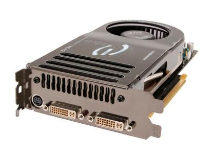Picture of EVGA 640-P2-N821-B1 GeForce 8800 GTS 640MB 320-bit GDDR3 PCI Express x16 HDCP Ready SLI Support Video Card