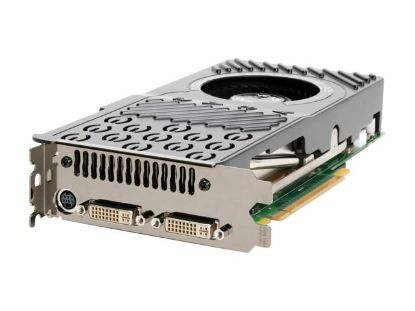 Picture of EVGA 320-P2-N817-B1 GeForce 8800GTS 320MB 320-bit GDDR3 PCI Express x16 HDCP Ready SLI Supported Video Card