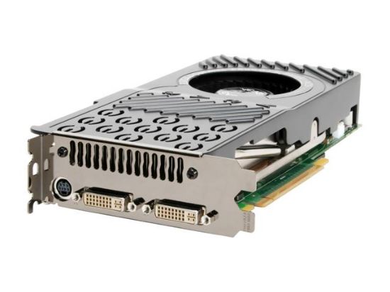Picture of EVGA 320-P2-N817 A3 GeForce 8800GTS 320MB 320-bit GDDR3 PCI Express x16 HDCP Ready SLI Supported Video Card