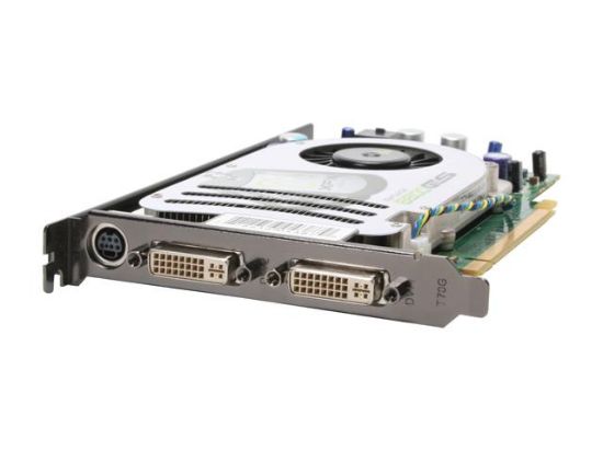 Picture of XFX PV-T84G UDE3 GeForce 8600 GTS 256MB 128-bit GDDR3 PCI Express x16 HDCP Ready SLI Support Video Card