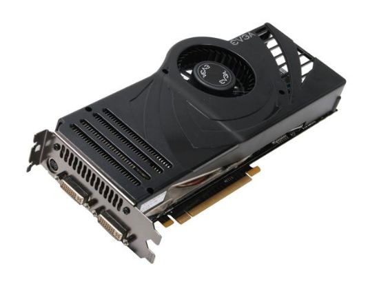 Picture of EVGA 768-P2-N882 A1 GeForce 8800 Ultra 768MB 384-bit GDDR3 PCI Express x16 HDCP Ready SLI Support Video Card