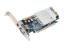 Picture of ECS N7100GS256TZ GeForce 7100GS 256MB 64-bit GDDR2 PCI Express x16 Video Card
