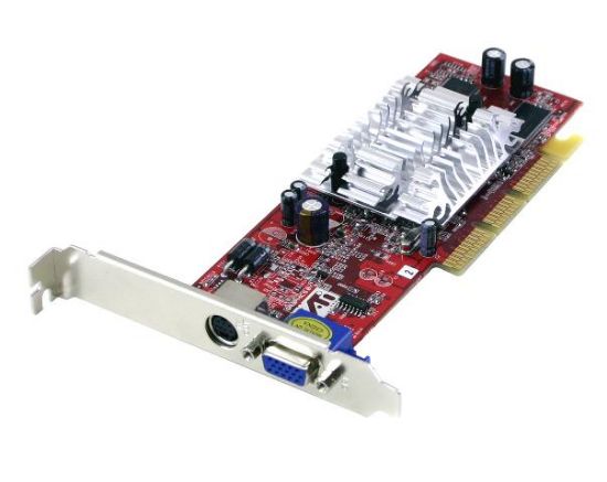 Picture of ECS R9200LE128T Radeon 9200LE 128MB DDR AGP 4X/8X Video Card