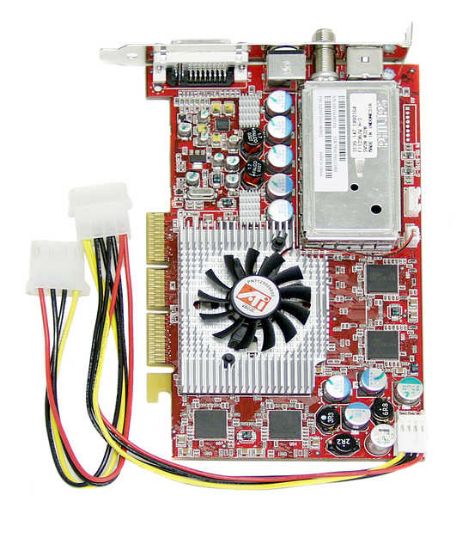 Picture of ATI AIWRADEON9800PRO Radeon 9800PRO 128MB DDR AGP 4X/8X Video Card - OEM