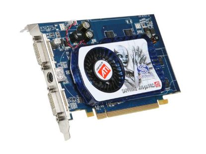 Picture of SAPPHIRE 100165L Radeon X1650PRO 512MB 128-bit GDDR2 PCI Express x16 Video Card