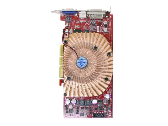 Picture of MSI FX5900 VTD256 GeForce FX 5900 256MB AGP 4X/8X Video Card