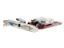 Picture of POWERCOLOR R37L-SC3D Radeon X300SE HyperMemory 256MB Hyper Memory(128M VRAM on board) 64-bit DDR PCI Express x16 Low Profile Video Card