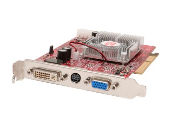 Picture of POWERCOLOR X130025664AGP Radeon X1300PRO 256MB 64-bit GDDR2 AGP 4X 8X Video Card