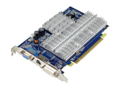 Picture of SAPPHIRE 100141L Radeon X1300 256MB 128-bit DDR PCI Express x16 Video Card