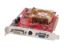 Picture of VISIONTEK XTASY X1300512PCIE Radeon X1300 512MB 128-bit GDDR2 PCI Express x16 CrossFire Ready Video Card