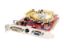 Picture of MSI RX1650 TD256E Radeon X1650 512MB(256MB on Board) 128-bit GDDR2 PCI Express x16 CrossFireX Support Video Card