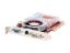 Picture of APOLLO RX155PGA2-E3R Radeon X1550 512MB 128-bit GDDR2 AGP 4X/8X Video Card