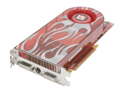 Picture of DIAMOND 2900XT1GPE Viper Radeon HD 2900XT 1GB 512-bit GDDR4 PCI Express x16 HDCP Ready CrossFireX Support Video Card