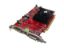 Picture of POWERCOLOR AX36501GBD2 Radeon HD 3650 1GB 128-bit GDDR2 PCI Express 2.0 x16 HDCP Ready CrossFireX Support Video Card