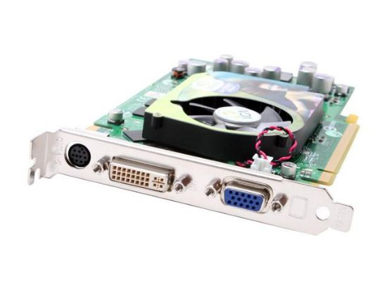 Picture of EVGA 128 P2 N367 A3 GeForce 6800XT 128MB GDDR3 PCI Express x16 SLI Support Video Card