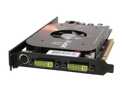 Picture of XFX PV-T42E YDF3 GeForce 6800XT 512MB 256-bit GDDR3 PCI Express x16 SLI Support Video Card