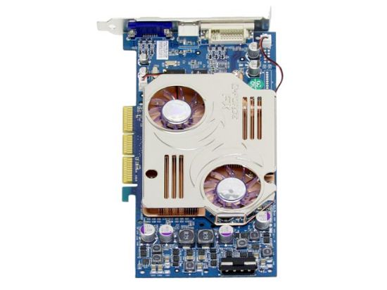 Picture of CHAINTECH A-FU98 GeForce FX5900 Ultra 256MB 256-bit DDR AGP 4X/8X Video Card