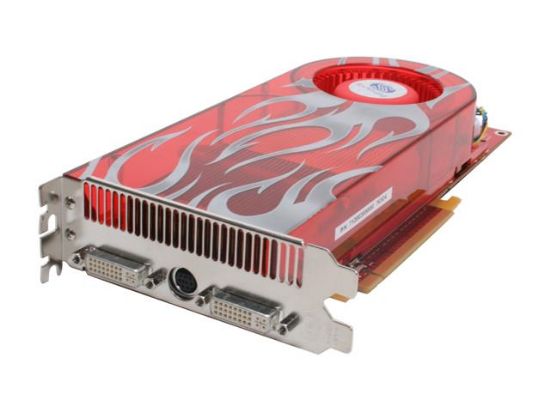 Picture of SAPPHIRE 100212SR Radeon HD 2900PRO 512MB 512-bit GDDR3 PCI Express x16 HDCP Ready CrossFireX Support Video Card