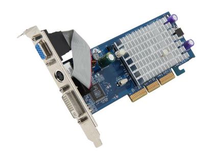 Picture of DIABLOTEK V3XT 128A Volari V3XT 128MB 64-bit DDR AGP 4X/8X Video Card
