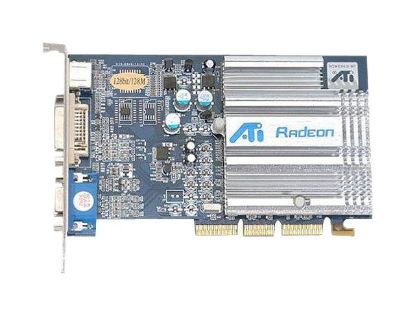 Picture of DIABLOTEK V7500 128A Radeon 7500 128MB 128-bit DDR AGP 2X/4X Video Card
