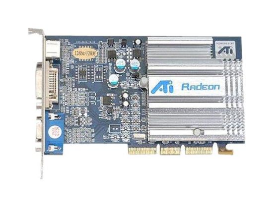Picture of DIABLOTEK V7500128A Radeon 7500 128MB 128-bit DDR AGP 2X/4X Video Card