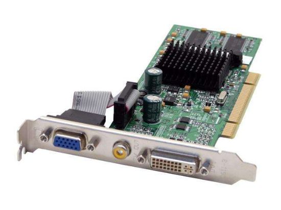 Picture of ATI RADEON750064PCI Radeon 7500 64MB DDR PCI Video Card - OEM