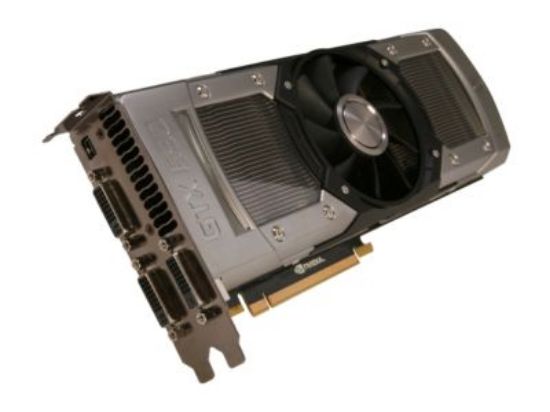 Picture of EVGA 04GP42690A1 GeForce GTX 690 4GB 512-bit GDDR5 PCI Express 3.0 x16 HDCP Ready SLI Support Video Card