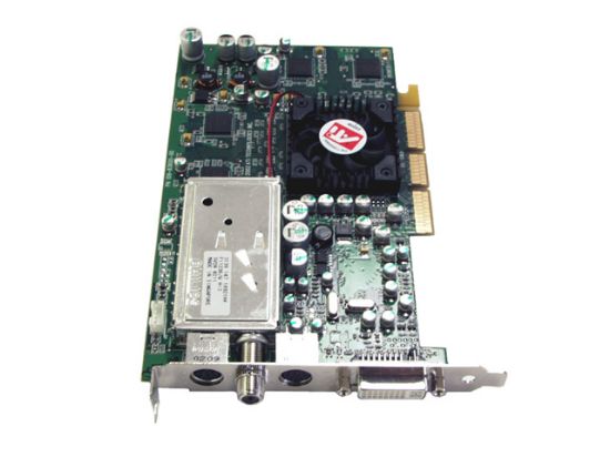 Picture of ATI ALL-IN-WONDER-RADEON-8500 Radeon 8500 128MB DDR AGP 2X/4X Video Card - OEM
