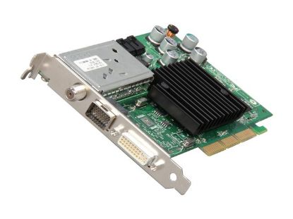 Picture of EVGA 064 A8 NV88 A1 GeForce4 MX440-8X AGP 4X/8X Video Card