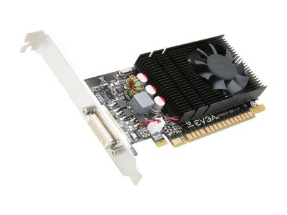 Picture of EVGA 01G P3 1433 T3 GeForce GT 430 (Fermi) 1GB 128-bit DDR3 PCI Express 2.0 x16 HDCP Ready Low Profile Ready Video Card