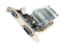Picture of MSI N8400GS-D1GD3H/LP GeForce 8400 GS 1GB 64-bit DDR3 PCI Express 2.0 x16 HDCP Ready Low Profile Video Card