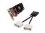 Picture of VISIONTEK 900308 Radeon HD 4350 512MB 128-bit DDR2 PCI Express x1 Low Profile Ready Video Card