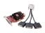 Picture of VISIONTEK 900344 Radeon HD 5450 512MB DDR3 PCI Express 2.0 x16 Low Profile Ready Video Card
