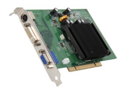 Picture of EVGA 512-P1-N402-TR GeForce 6200 512MB 64-bit DDR2 PCI 2.1 Video Card