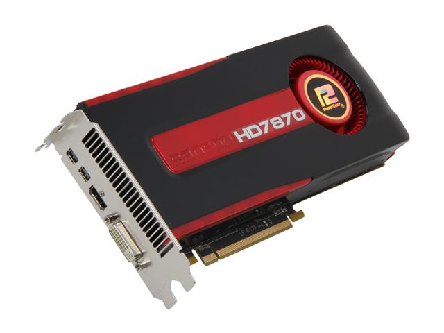 Amd radeon hd 7870 ghz edition on sale