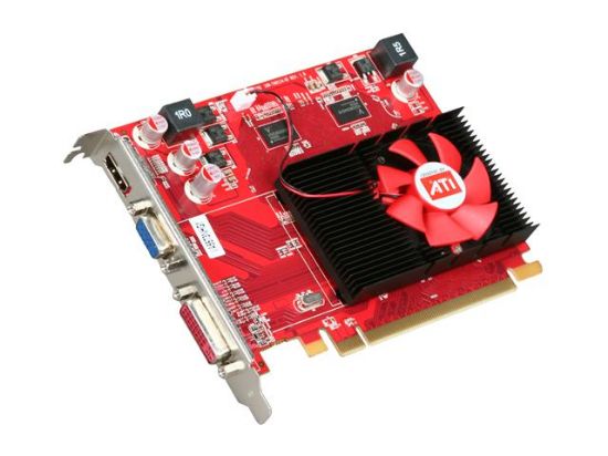 Picture of BIOSTAR VA5573NHG1 Radeon HD 5570 1GB 128-bit DDR3 PCI Express 2.1 x16 HDCP Ready Video Card