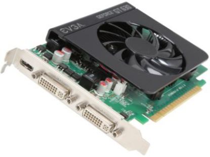 Picture of EVGA 02G-P3-2637-KR GeForce GT 630 2GB 128-bit DDR3 PCI Express 2.0 x16 HDCP Ready Video Card
